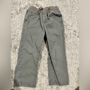 Gap size 3t grey denim